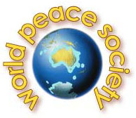 Non-violence, find peace - World Peace Society of Australia